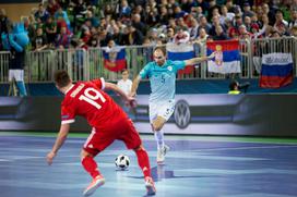 Slovenija Srbija futsal