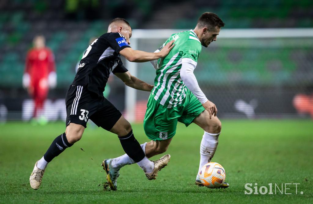 prva liga 19. krog Olimpija Mura