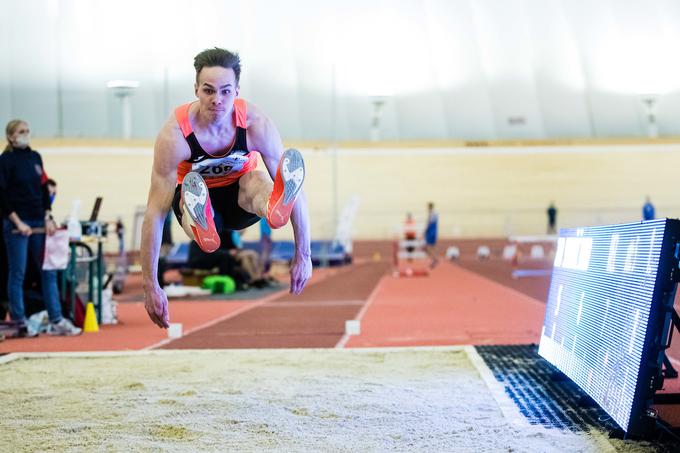 Dino Subašić | Foto: Grega Valančič/Sportida