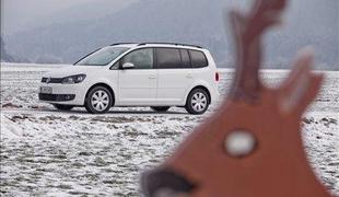 Volkswagen touran 1,6 TDI