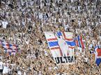 Hajduk navijači Split