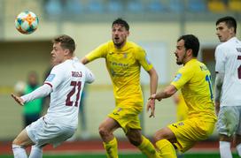 NK Domžale, NK Triglav, Prva liga Telekom Slovenije