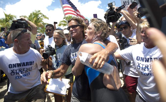 Diana Nyad | Foto: Guliverimage