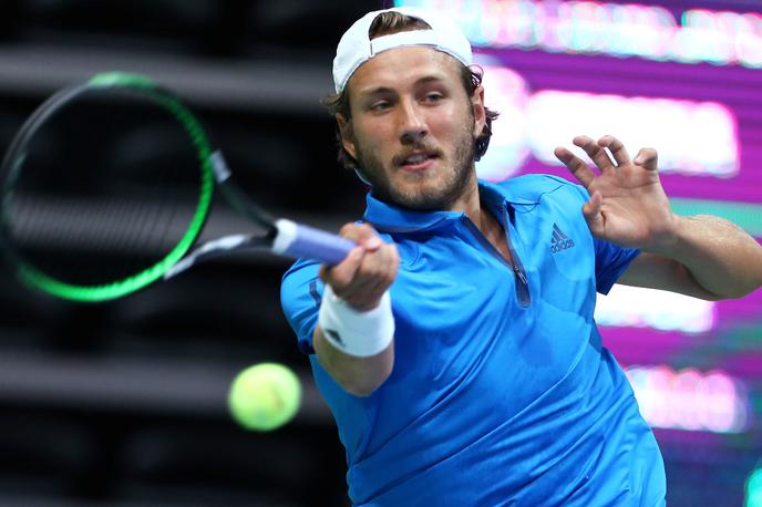 Lucas Pouille | Foto Reuters