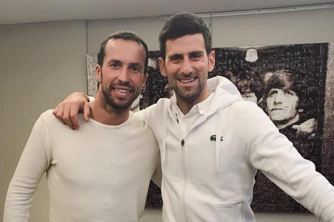 Novak Đoković, Radek Stepanek | Foto Facebook