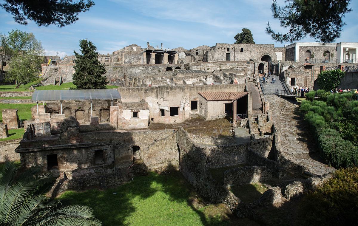 Pompeji | Foto Getty Images