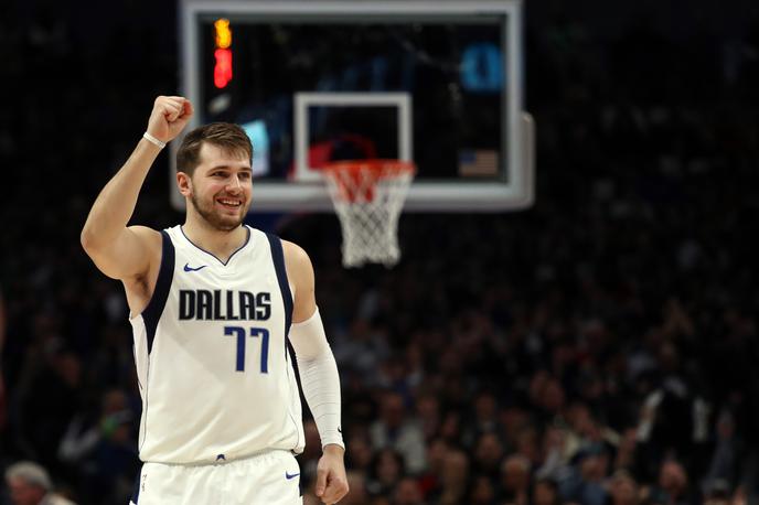 Luka Dončić | Foto Getty Images