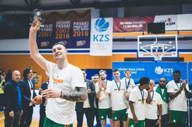 Helios Suns : Cedevita Olimpija