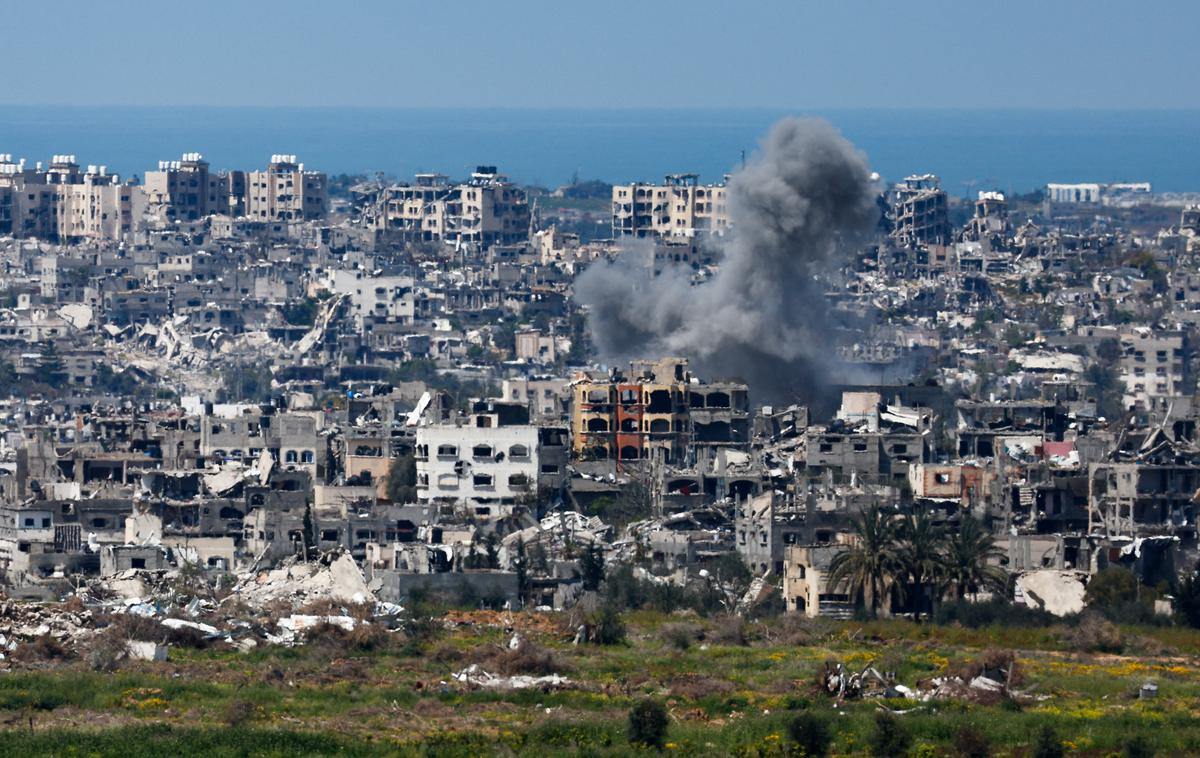 Gaza | Foto Reuters