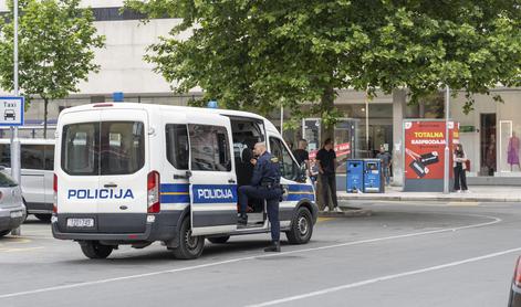 V Splitu v enem večeru štirje napadi na tuje dostavljavce