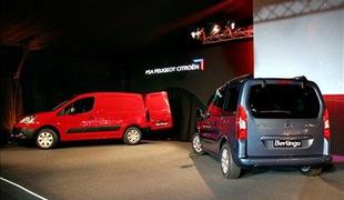 Citroen berlingo, peugeot partner