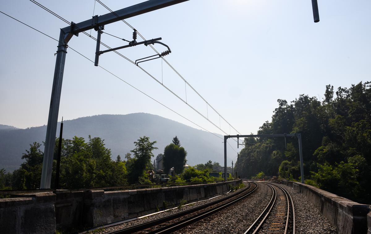 železnica | Foto STA