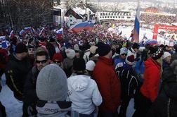 Da Zlata lisica ob zlatem jubileju ne bi bila zelena