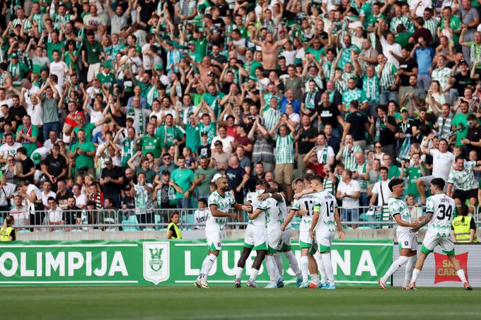 V Stožicah je vladalo imenitno vzdušje. | Foto: Filip Barbalić/www.alesfevzer.com