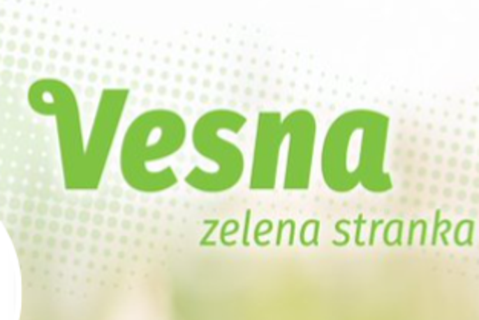 Vesna | V novi stranki se bodo zavzemali za zeleno energijo, okolje, enakopravnost, polno vključenost žensk v vse pore družbe in socialno pravičnost. | Foto Twitter