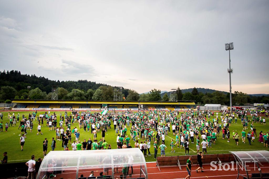 Olimpija prvak PLTS