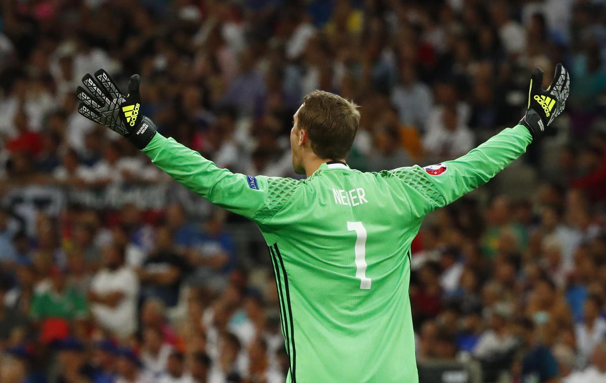 Manuel Neuer | Foto Reuters