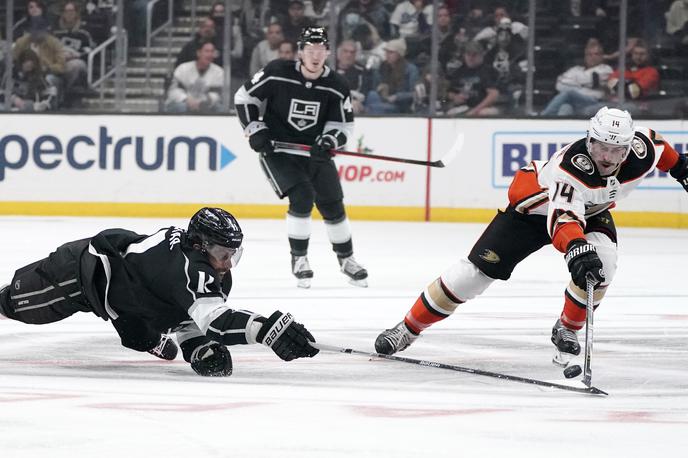 Anže Kopitar | Anže Kopitar je s kralji na domačem ledu izgubil v loteriji kazenskih strelov. | Foto Guliverimage