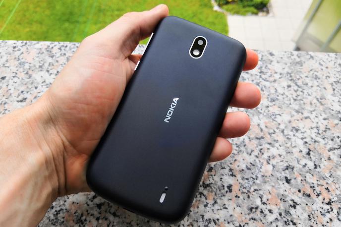 Nokia 1 | Foto Matic Tomšič