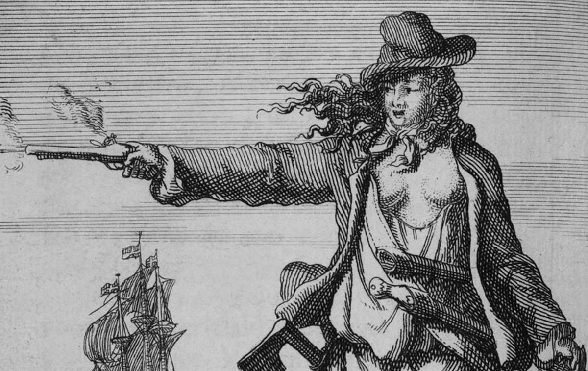 Anne Bonny | Foto Wikimedia Commons