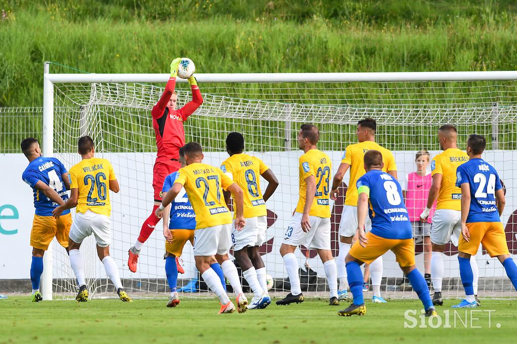 NK Celje, NK Bravo, prva liga Telekom Slovenije