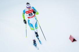 Planica teki klasično 10 kilomterov