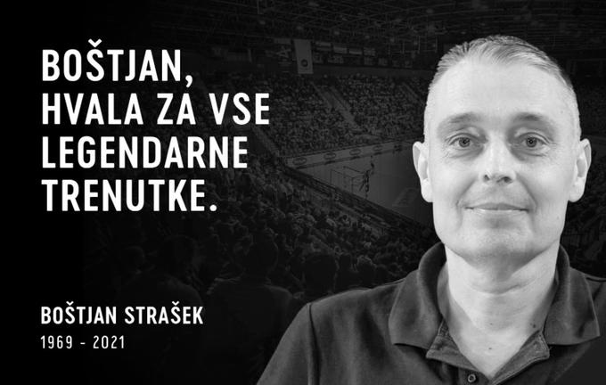 boštjan strašek | Foto: RK Celje Pivovarna Laško