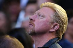 Boris Becker je priznal, da sta z Đokovićem potrebovala pol leta