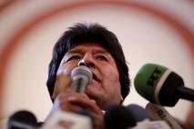 Evo Morales