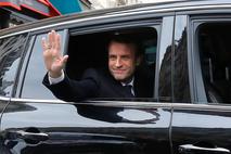 Emmanuel Macron