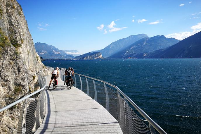 Garda Nord | Sentiero del Sole | Foto Matej Podgoršek