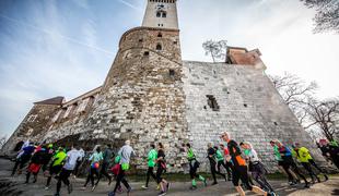 Otvoritev tekaške sezone na Malem kraškem maratonu