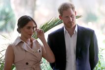 princ Harry, Meghan Markle