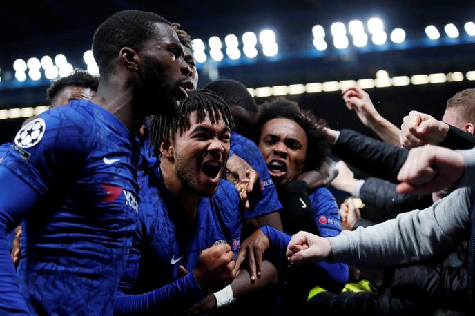 Chelsea Ajax | Foto Reuters