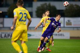 NK Domžale NK Maribor