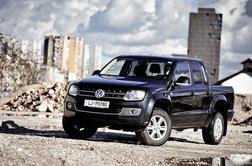 Volkswagen amarok 2,0 TDI 4motion