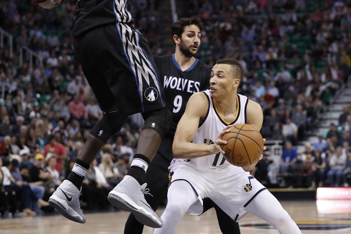 Dante Exum | Foto Reuters