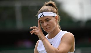 Lanska finalistka Karolina Muchova bo zaradi poškodbe izpustila Roland Garros