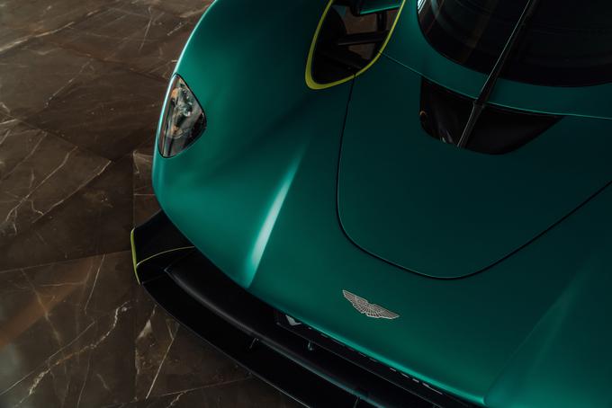 Aston martin valkyrie Alonso | Foto: Aston Martin