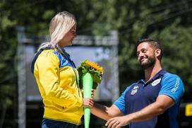 Tacen 2019 kajak/kanu svetovni pokal