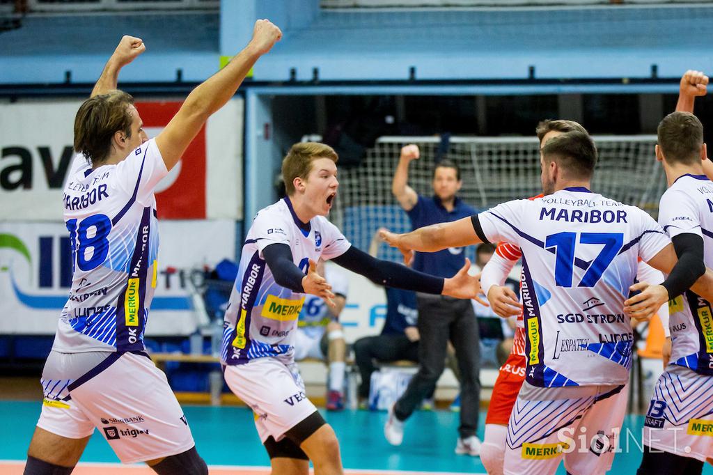 ACH Volley OK Merkur Maribor