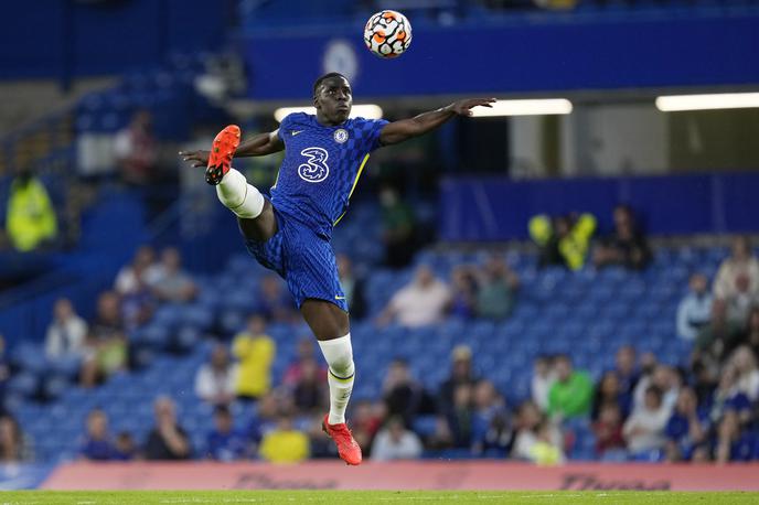 Kurt Zouma | Kurt Zouma se seli v West Ham. | Foto Guliverimage