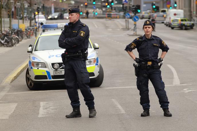 Švedska policija | Letos so medtem v državi zabeležili 109 eksplozij, lani pa 90 eksplozij in 101 poskus oziroma načrt izvedbe eksplozije. Po navedbah policije je namen bombnih napadov predvsem zastraševanje tarč. | Foto Guliverimage