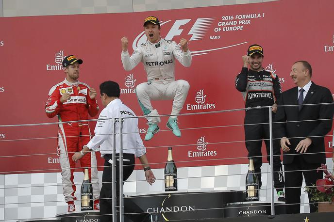 Nico Rosberg | Foto Reuters