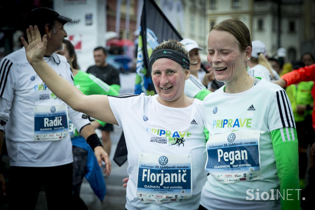 Volkswagen 23. Ljubljanskem maratonu - 10 km