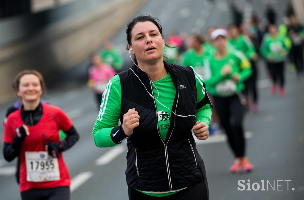 Ljubljanski maraton 2017