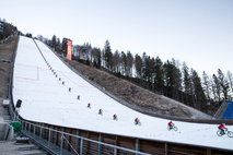 Primož Ravnik Figaro Planica 2017