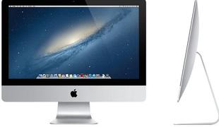 Ocenili smo: Apple iMac 21,5"