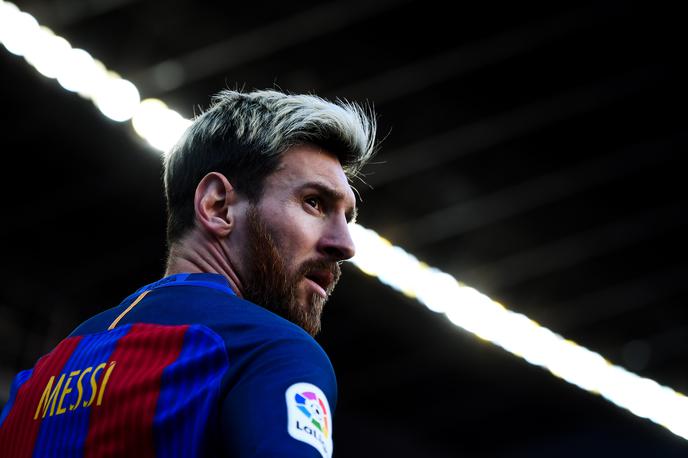 Lionel Messi | Foto Getty Images