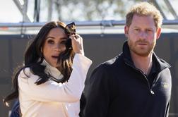 Nov spor kraljeve družine: kralj Karel izselil Harryja in Meghan iz njune hiše